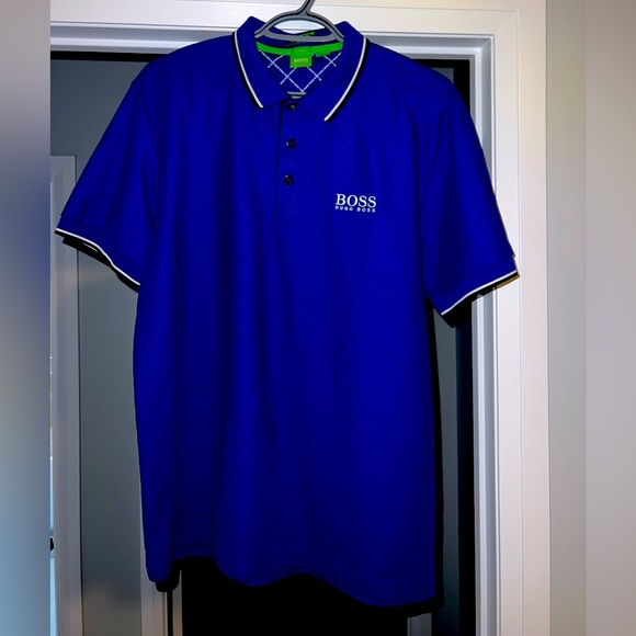 Boss polo shirt - Picture 1 of 4